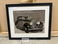 Prentkunst cars iv - afbeelding 1 van  1