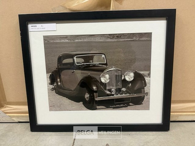 Prentkunst cars iv - afbeelding 1 van  1