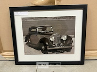 Prentkunst cars iv - afbeelding 1 van  1