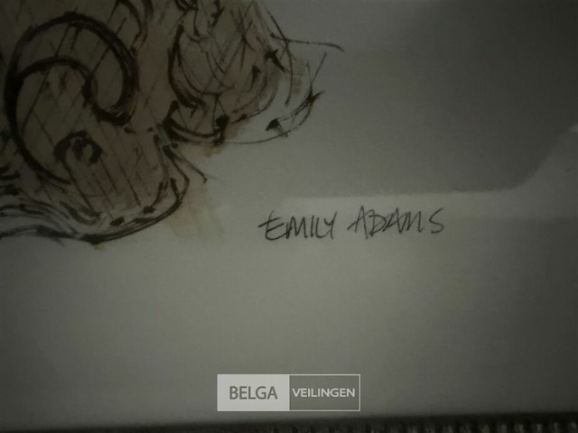 Prentkunst dressed to thill - afbeelding 2 van  2