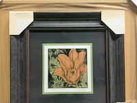 Prentkunst ethereal tulips i - afbeelding 1 van  1