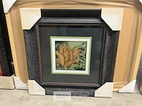 Prentkunst ethereal tulips iv - afbeelding 1 van  2