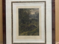 Prentkunst fur aesung - afbeelding 1 van  1