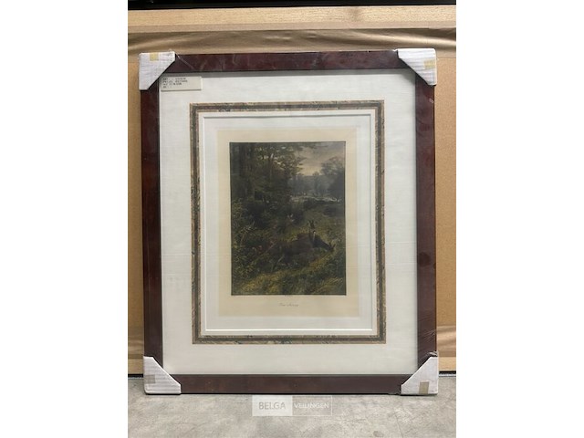 Prentkunst fur aesung - afbeelding 1 van  1