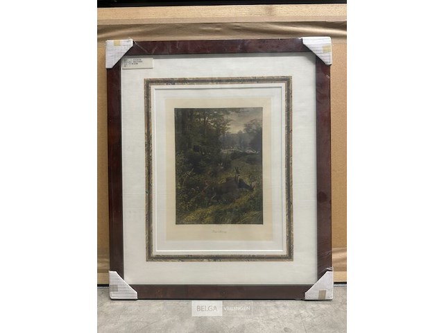 Prentkunst fur aesung - afbeelding 1 van  1