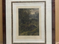 Prentkunst fur aesung - afbeelding 1 van  1