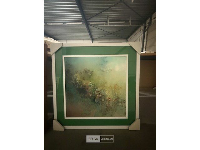 Prentkunst geo - afbeelding 1 van  1