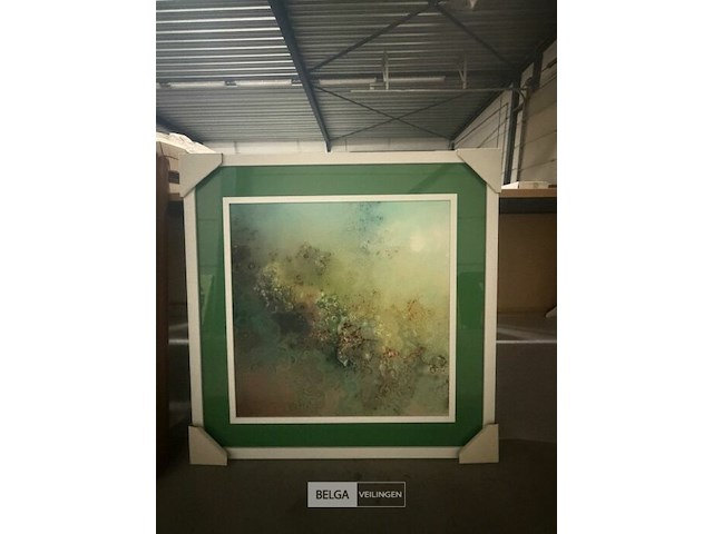 Prentkunst geo - afbeelding 1 van  1