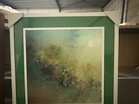 Prentkunst geo