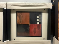 Prentkunst hsd modern - afbeelding 1 van  2