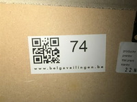 Prentkunst hsd modern - afbeelding 2 van  2