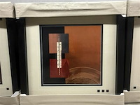 Prentkunst hsd modern - afbeelding 1 van  2