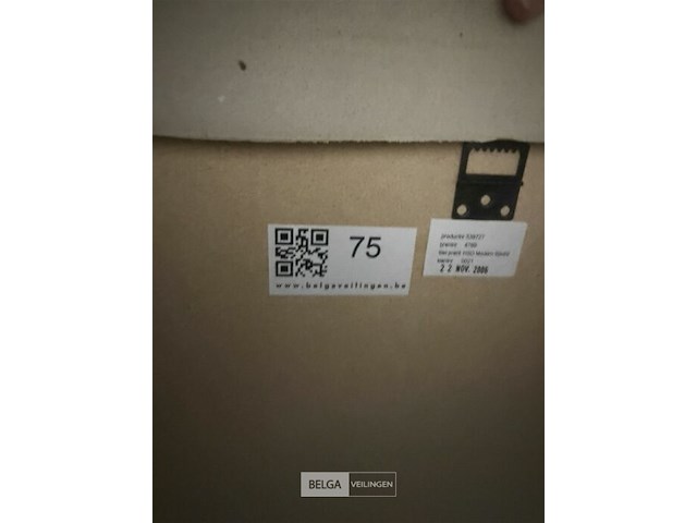 Prentkunst hsd modern - afbeelding 2 van  2