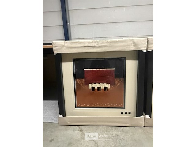 Prentkunst hsd modern - afbeelding 1 van  2