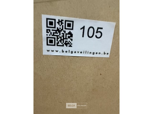 Prentkunst kip + haan - afbeelding 2 van  2