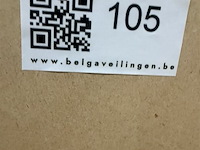 Prentkunst kip + haan - afbeelding 2 van  2