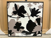 Prentkunst magnolia composition - afbeelding 1 van  2