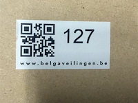 Prentkunst magnolia composition - afbeelding 2 van  2