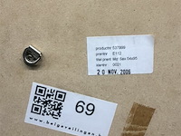 Prentkunst mo' sax - afbeelding 3 van  3