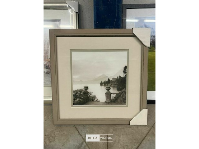 Prentkunst monastero - afbeelding 1 van  1