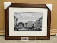 Prentkunst namur - afbeelding 1 van  2