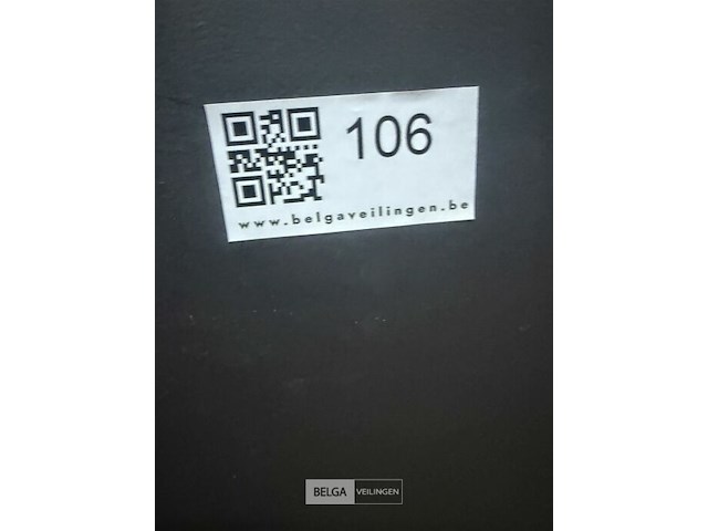 Prentkunst nyc at night - afbeelding 2 van  2