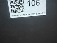 Prentkunst nyc at night - afbeelding 2 van  2