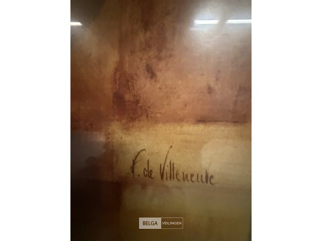 Prentkunst orchid composition - afbeelding 2 van  2