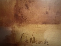 Prentkunst orchid composition - afbeelding 2 van  2