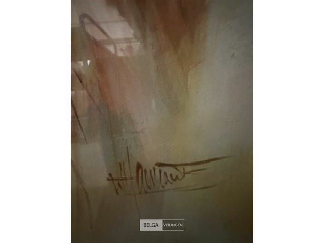 Prentkunst playfull ii - afbeelding 2 van  3