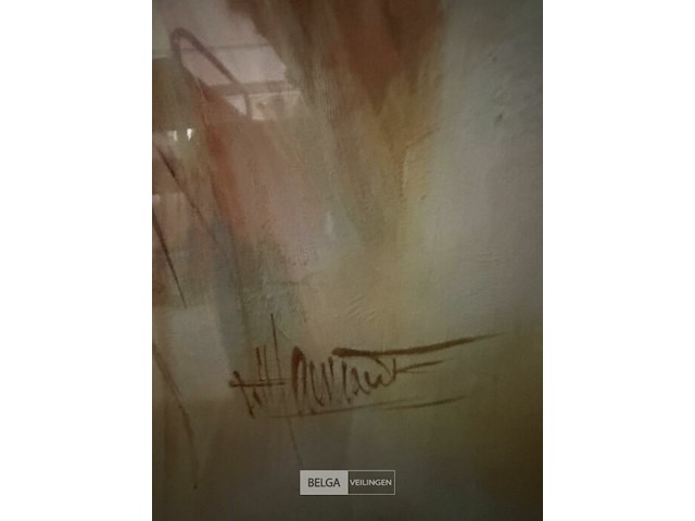 Prentkunst playfull ii - afbeelding 2 van  3