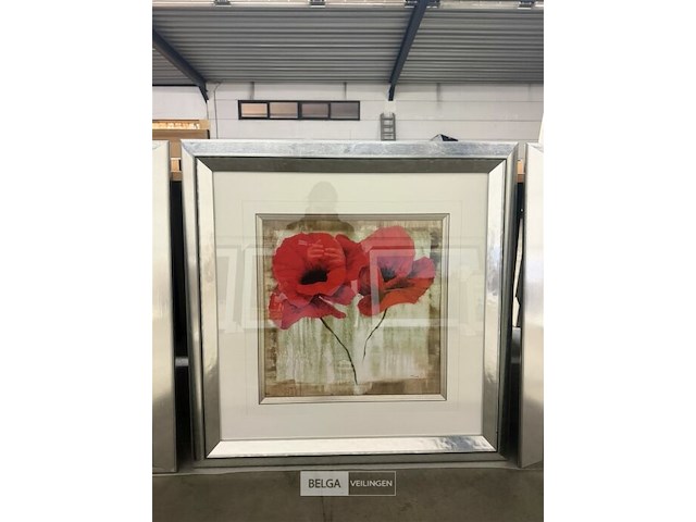 Prentkunst ret hot - afbeelding 1 van  2