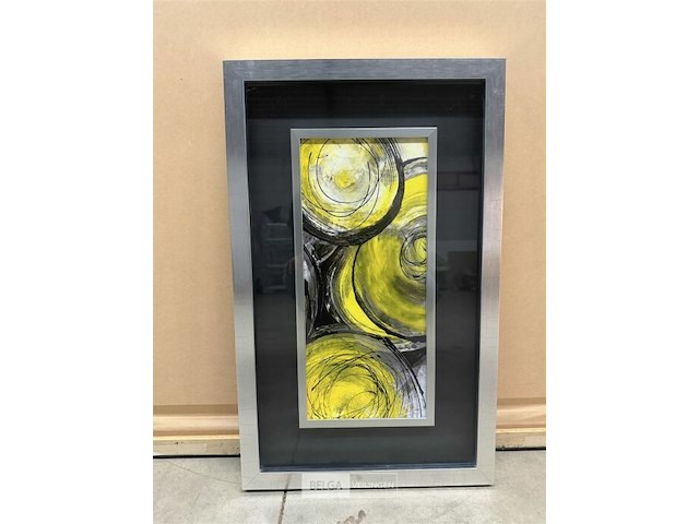 Prentkunst rushhour taxi ii - afbeelding 1 van  1