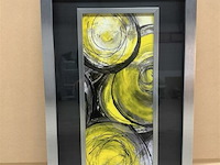 Prentkunst rushhour taxi ii - afbeelding 1 van  1