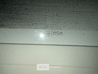 Prentkunst silvery trees - afbeelding 2 van  3