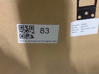 Prentkunst silvery trees - afbeelding 3 van  3