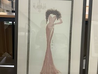 Prentkunst some like it haute - afbeelding 1 van  2