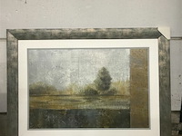 Prentkunst stormy weather ii - afbeelding 1 van  2