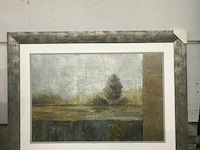 Prentkunst stormy weather ii