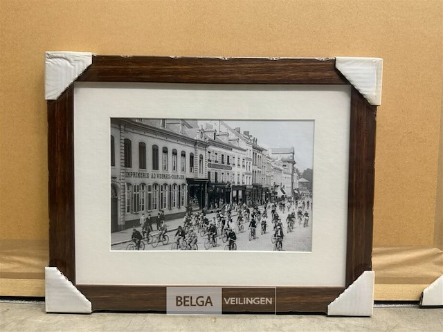 Prentkunst velo fanfare - afbeelding 1 van  2