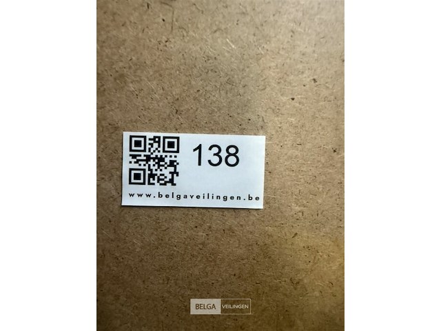 Prentkunst velo fanfare - afbeelding 2 van  2