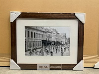 Prentkunst velo fanfare - afbeelding 1 van  2