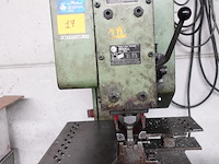 Pres mubea - afbeelding 2 van  10