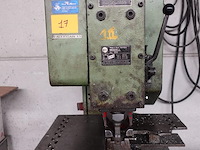 Pres mubea - afbeelding 5 van  10