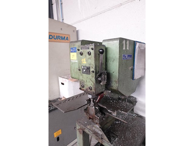 Pres mubea - afbeelding 7 van  10