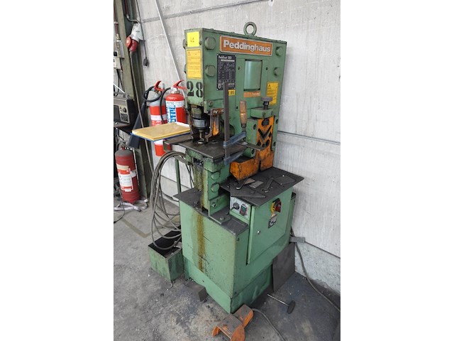 Pres peddinghaus - afbeelding 1 van  12