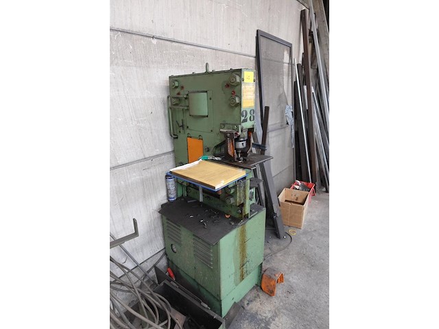 Pres peddinghaus - afbeelding 5 van  12