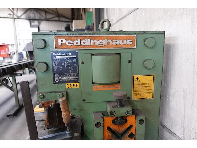 Pres peddinghaus - afbeelding 7 van  12