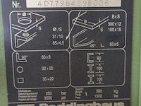 Pres peddinghaus - afbeelding 8 van  12
