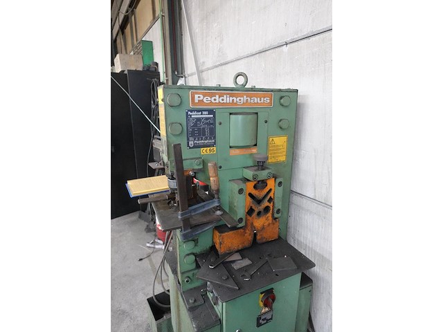 Pres peddinghaus - afbeelding 9 van  12
